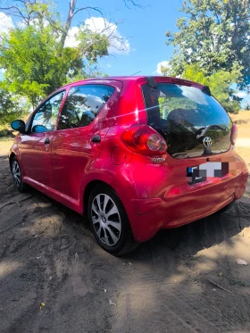 Toyota Aygo | Mobile.bg � ����� ������ 7