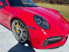 Porsche 911 * Turbo S Coupe * CARFAX * БЕЗ ПЪРВОНАЧАЛНА ВНОСКА