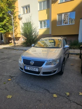 VW Passat