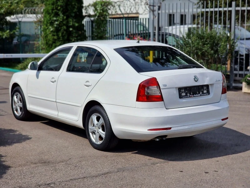 Skoda Octavia 1.9TDI, снимка 4 - Автомобили и джипове - 42203222