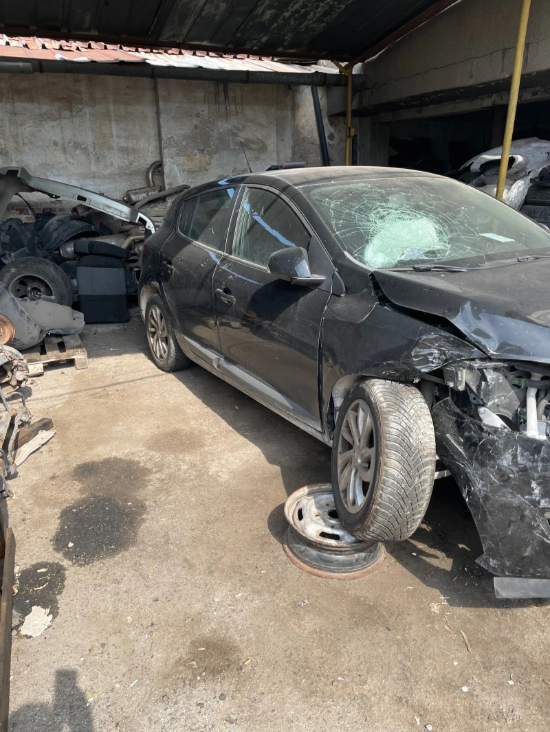 Renault Megane tip.K9K H8, снимка 3 - Автомобили и джипове - 46787044