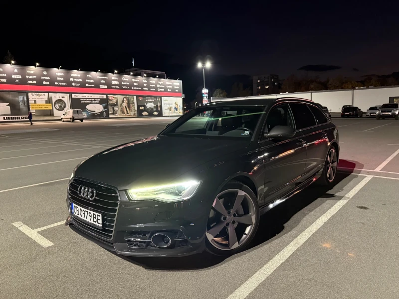 Audi A6 Facelift 3.0TDI S-Line Нов внос DE, снимка 2 - Автомобили и джипове - 48262663