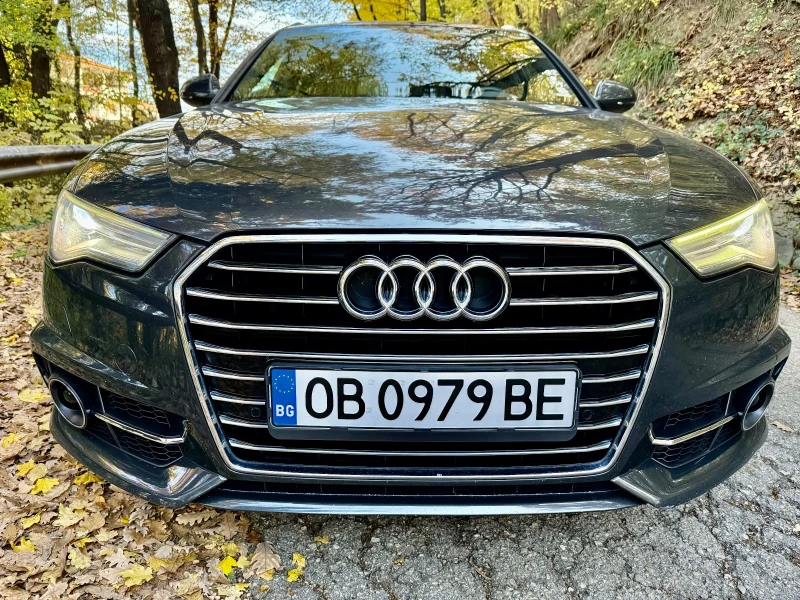 Audi A6 Facelift 3.0TDI S-Line Нов внос DE, снимка 3 - Автомобили и джипове - 47184452