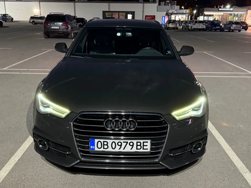 Audi A6 Facelift 3.0TDI S-Line Нов внос DE, снимка 3 - Автомобили и джипове - 48262663