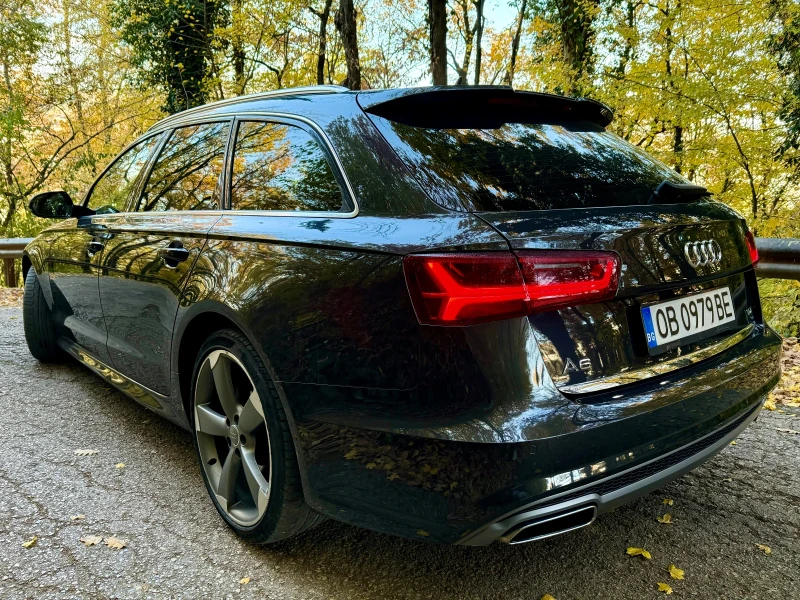 Audi A6 Facelift 3.0TDI S-Line Нов внос DE, снимка 5 - Автомобили и джипове - 47184452