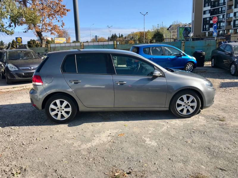 VW Golf 2.0TDi-110kc., снимка 8 - Автомобили и джипове - 47276673