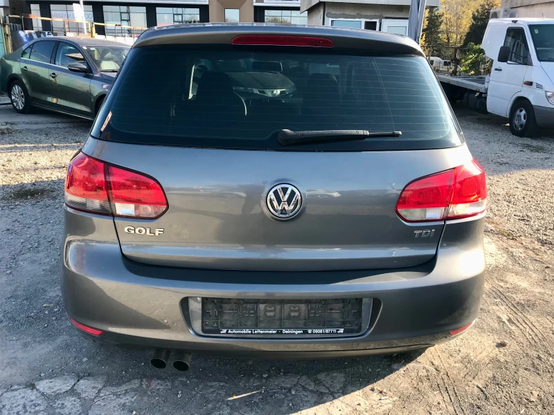 VW Golf 2.0TDi-110kc., снимка 7 - Автомобили и джипове - 47276673