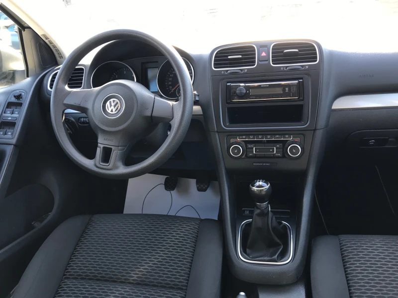 VW Golf 2.0TDi-110kc., снимка 11 - Автомобили и джипове - 47276673