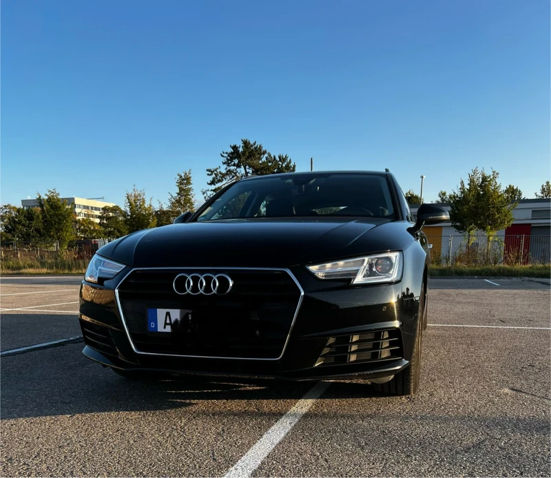 Audi A4 S tronic Avant, снимка 3 - Автомобили и джипове - 47482865