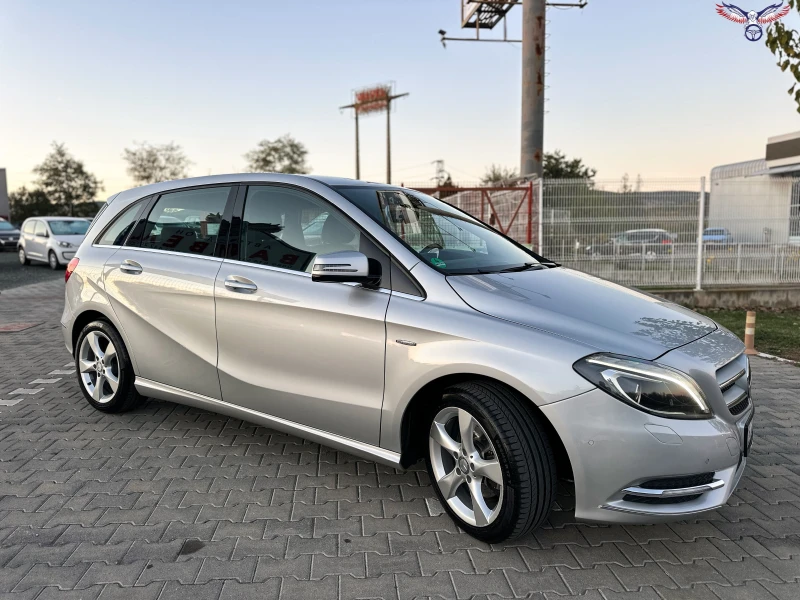 Mercedes-Benz B 200 * CDI* 136HP* NAVI* XENON* EURO 5* , снимка 3 - Автомобили и джипове - 47687252