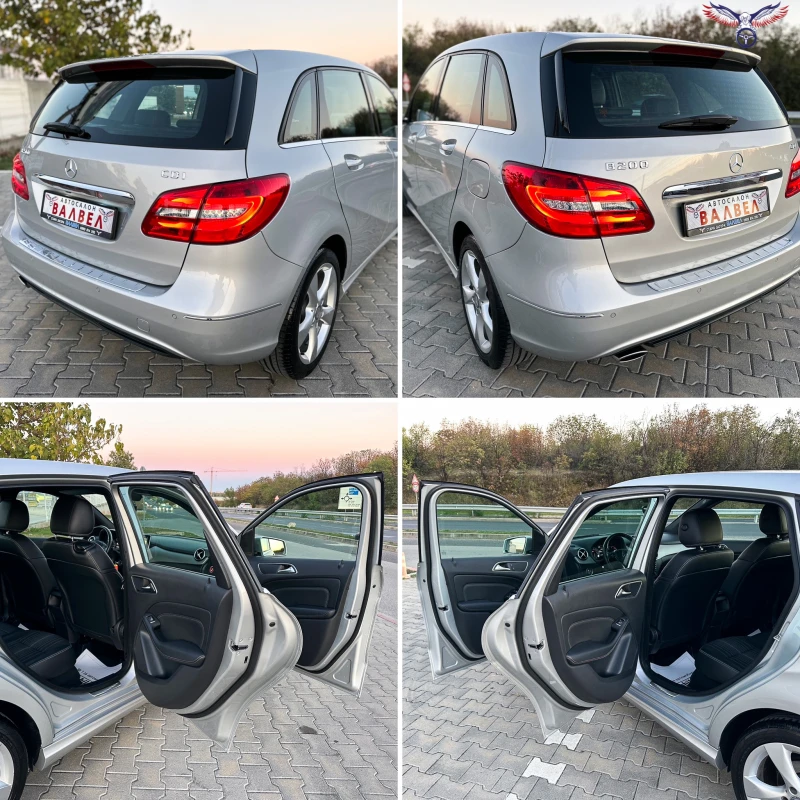 Mercedes-Benz B 200 * CDI* 136HP* NAVI* XENON* EURO 5* , снимка 7 - Автомобили и джипове - 47687252