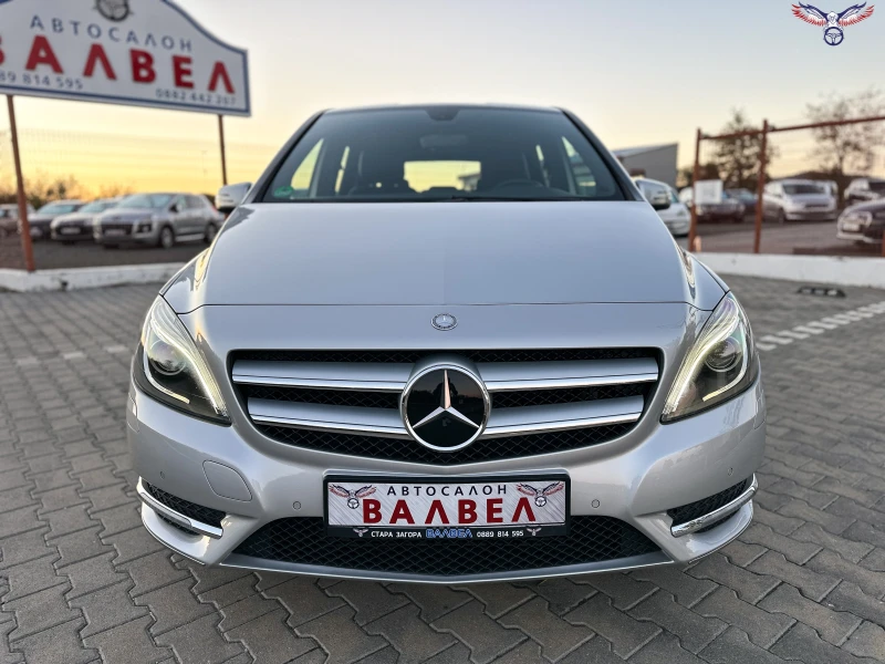 Mercedes-Benz B 200 * CDI* 136HP* NAVI* XENON* EURO 5* , снимка 2 - Автомобили и джипове - 47687252