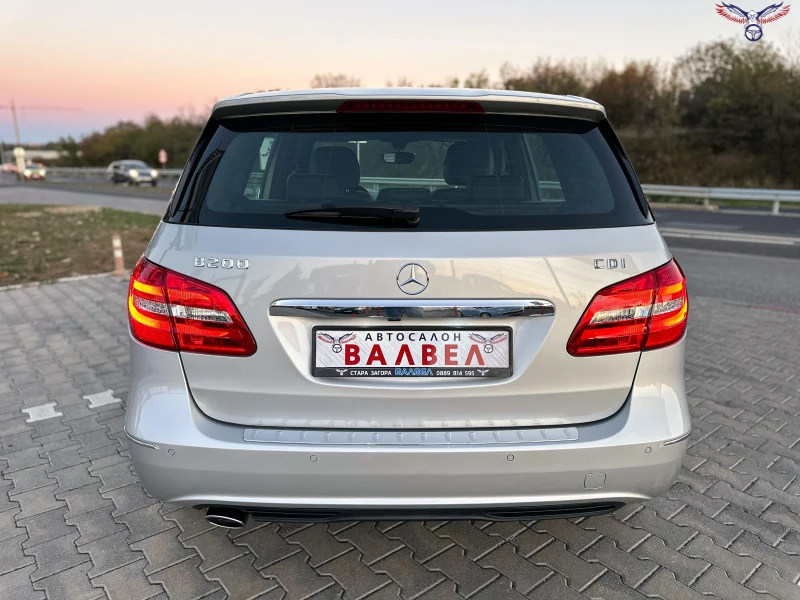 Mercedes-Benz B 200 * CDI* 136HP* NAVI* XENON* EURO 5* , снимка 5 - Автомобили и джипове - 47687252