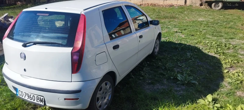 Fiat Punto, снимка 6 - Автомобили и джипове - 47706413