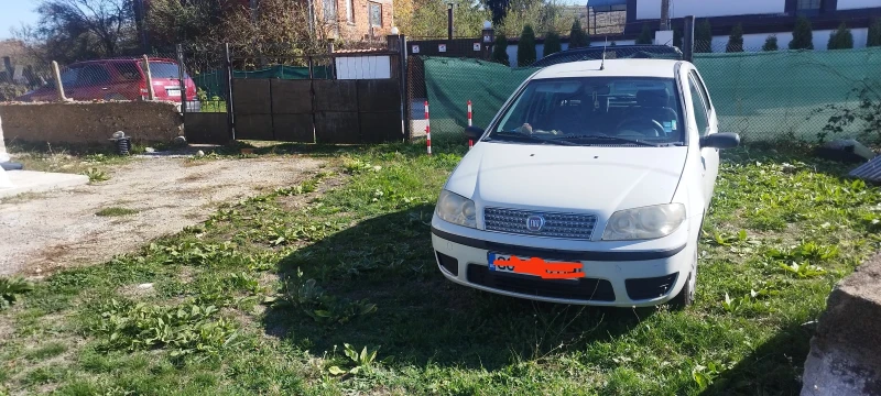 Fiat Punto, снимка 5 - Автомобили и джипове - 47706413