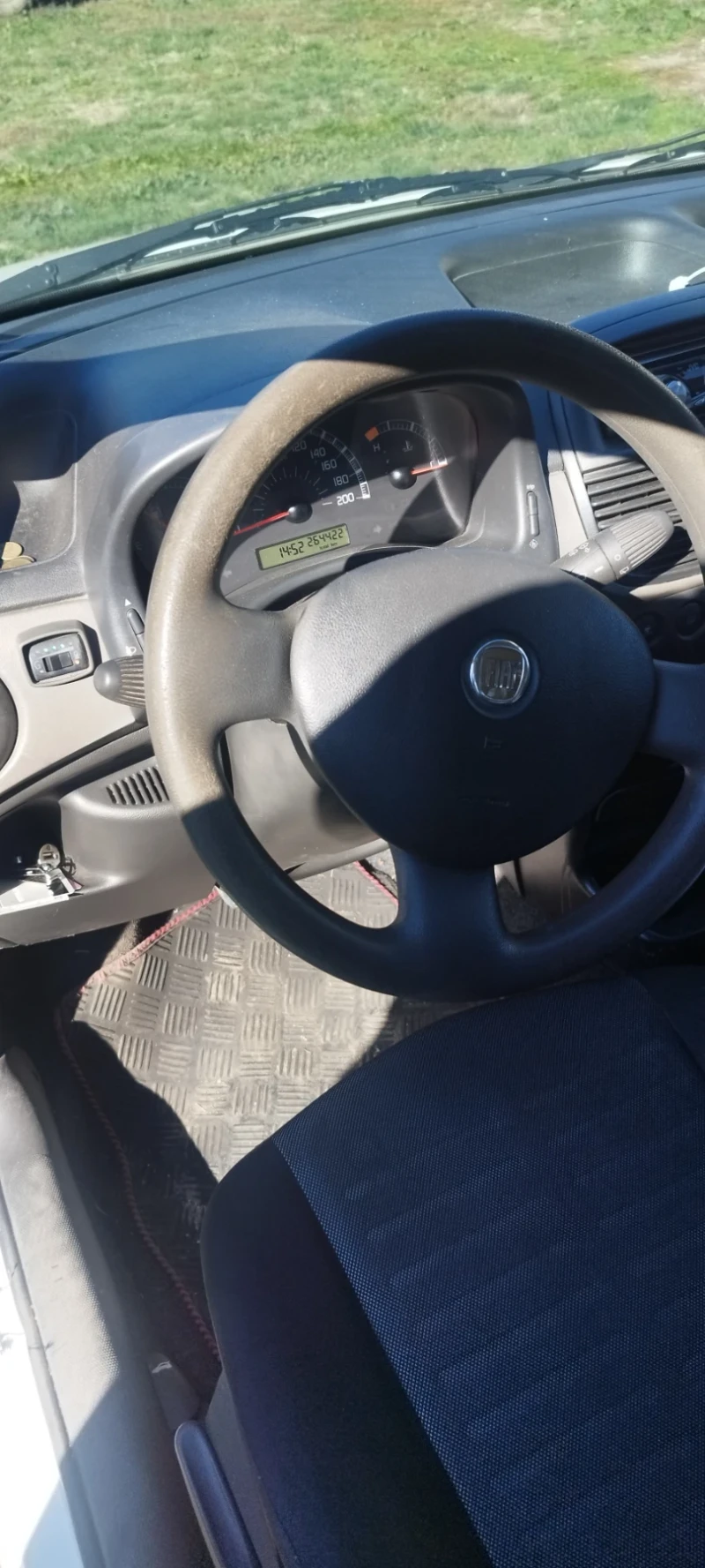 Fiat Punto, снимка 7 - Автомобили и джипове - 47706413