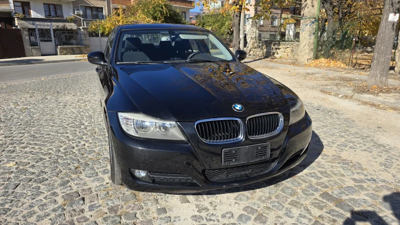 BMW 320 320 D, снимка 3 - Автомобили и джипове - 47850894