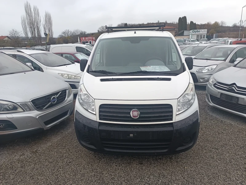 Fiat Scudo Товарен, снимка 1 - Автомобили и джипове - 47929393