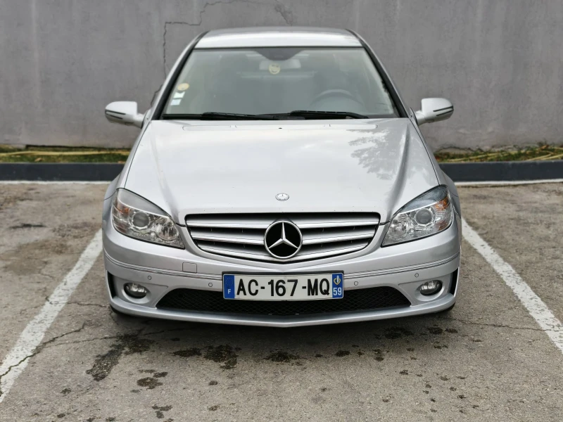 Mercedes-Benz CLC 220 * 220Cdi, снимка 3 - Автомобили и джипове - 48001953