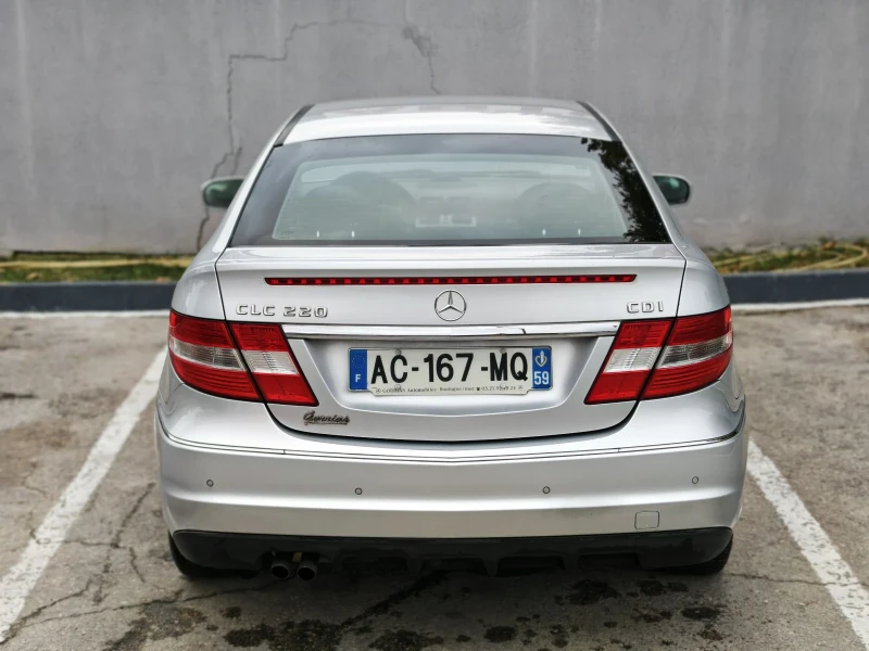 Mercedes-Benz CLC 220 * 220Cdi, снимка 6 - Автомобили и джипове - 48001953