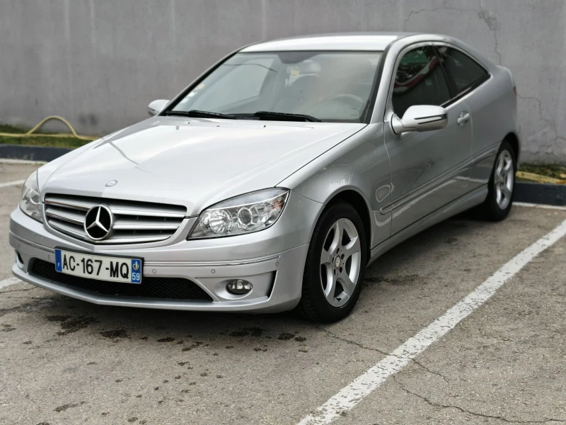 Mercedes-Benz CLC 220 * 220Cdi, снимка 10 - Автомобили и джипове - 48001953