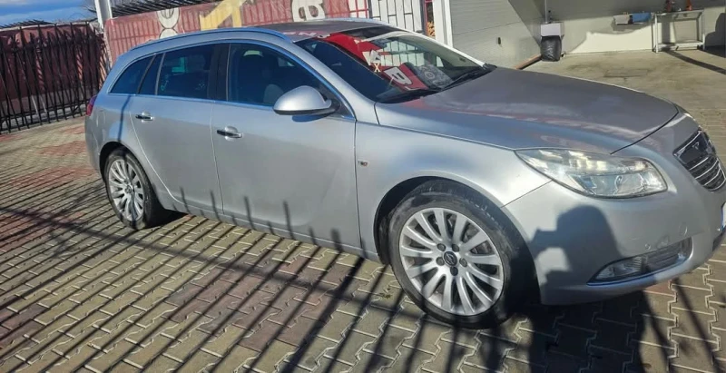 Opel Insignia 160 к.с., снимка 3 - Автомобили и джипове - 48146966