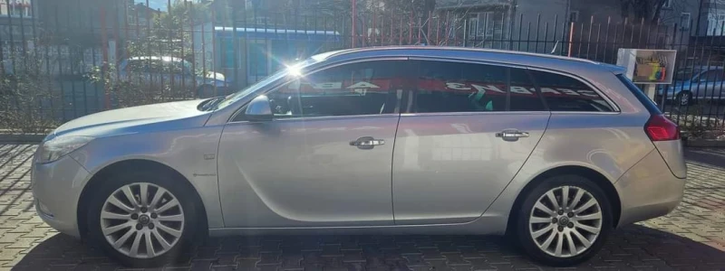 Opel Insignia 160 к.с., снимка 2 - Автомобили и джипове - 48146966