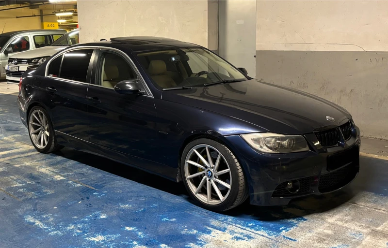 BMW 325, снимка 2 - Автомобили и джипове - 48384894