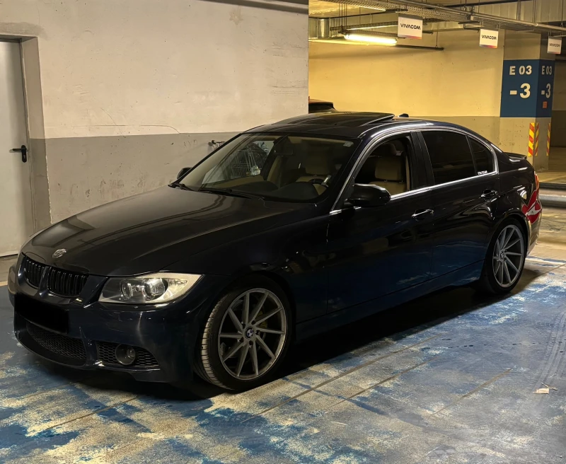 BMW 325, снимка 1 - Автомобили и джипове - 48384894