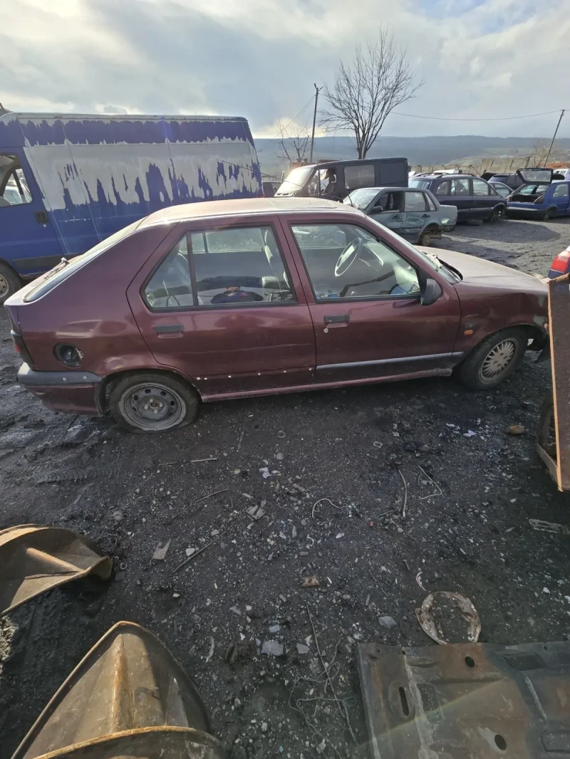 Renault 19, снимка 3 - Автомобили и джипове - 48441005