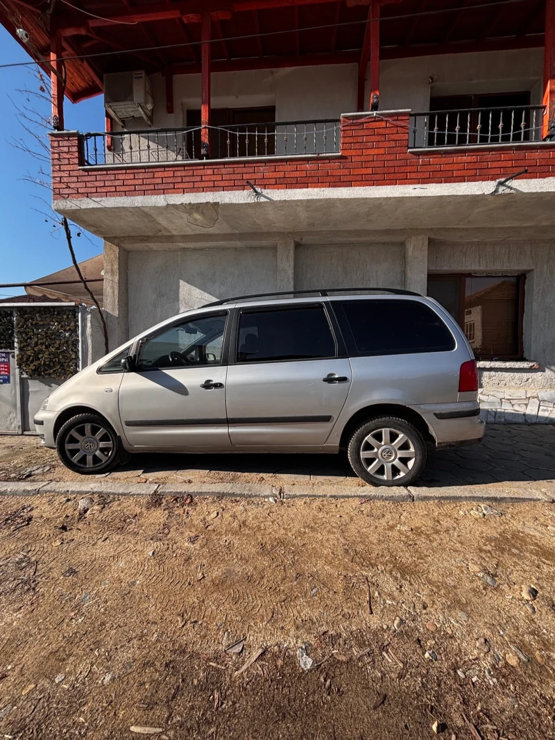 VW Sharan, снимка 3 - Автомобили и джипове - 48530495