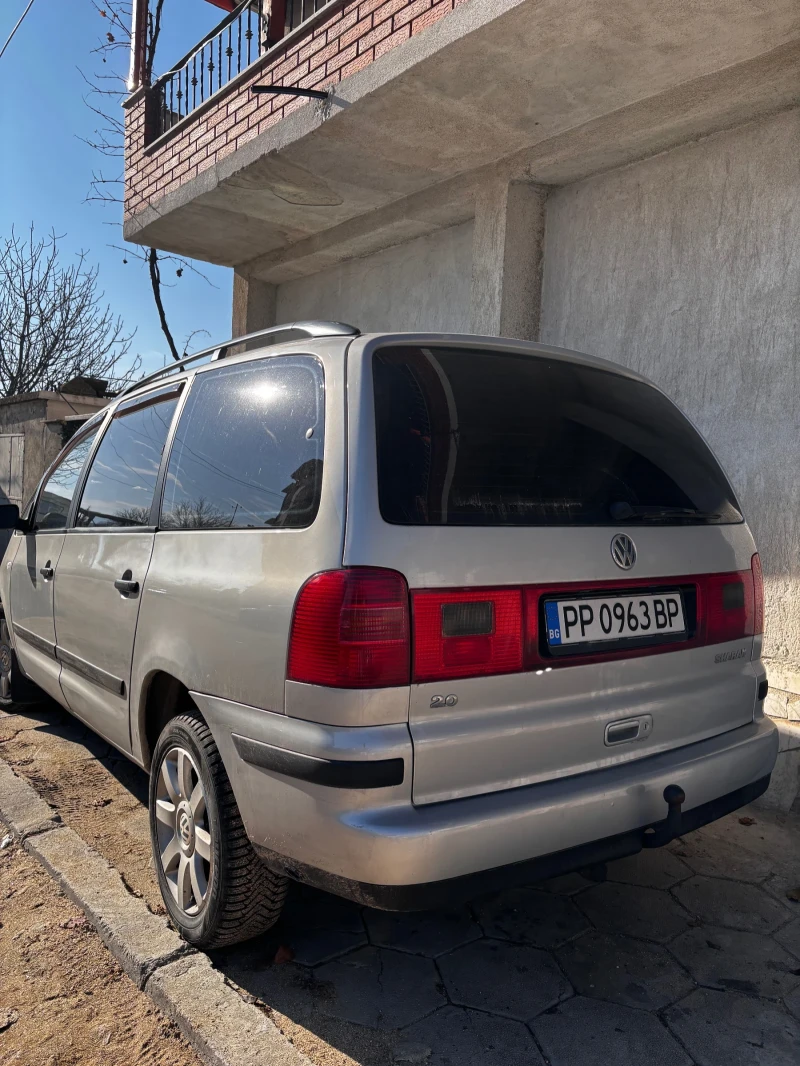 VW Sharan, снимка 2 - Автомобили и джипове - 48530495