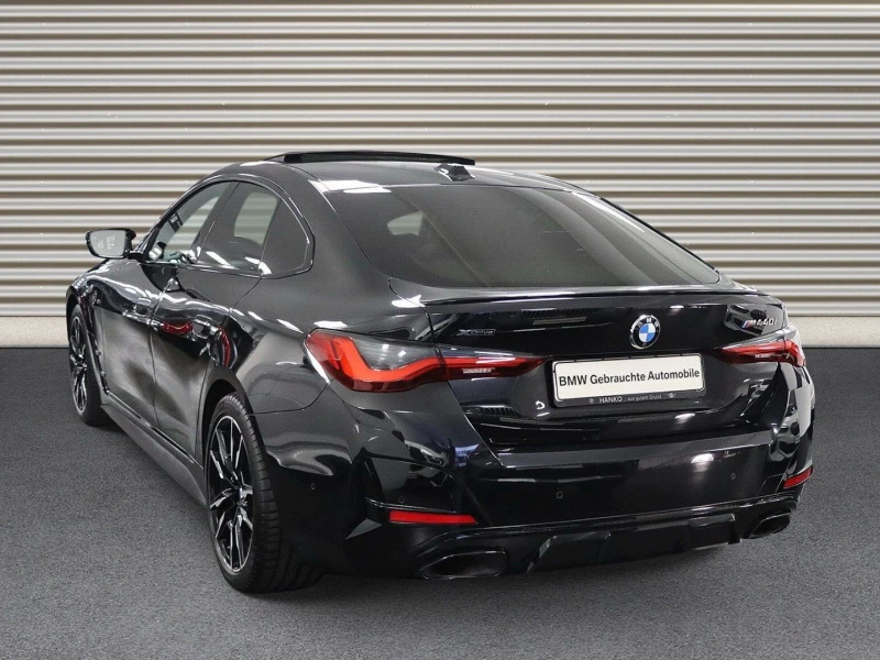 BMW 440 M440i xDrive Gran Coupe 360/Adaptive/HK/Laser, снимка 3 - Автомобили и джипове - 48550291