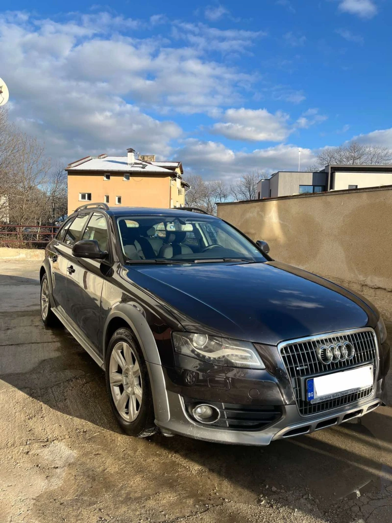 Audi A4 Allroad, снимка 2 - Автомобили и джипове - 48555108