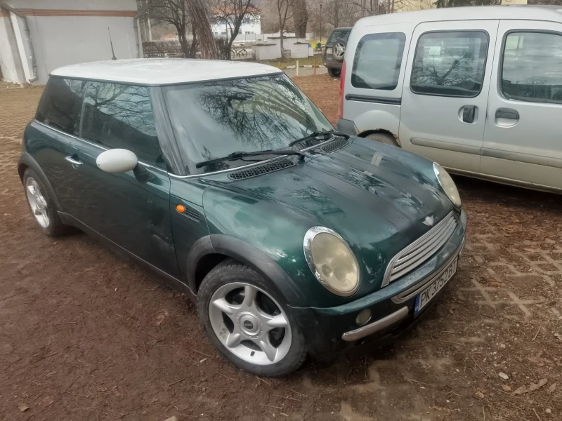 Mini Cooper, снимка 6 - Автомобили и джипове - 49598126