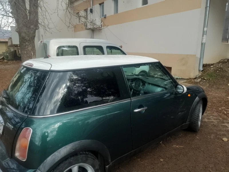 Mini Cooper, снимка 7 - Автомобили и джипове - 49598126