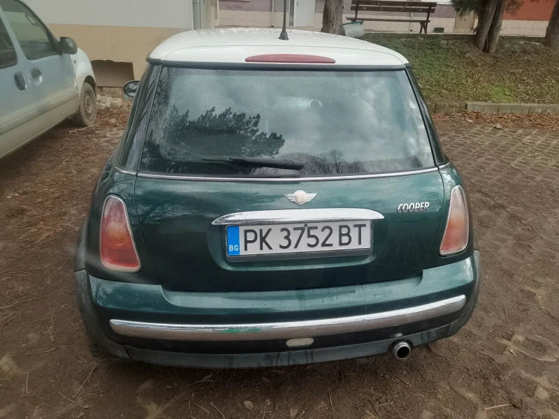 Mini Cooper, снимка 2 - Автомобили и джипове - 49598126