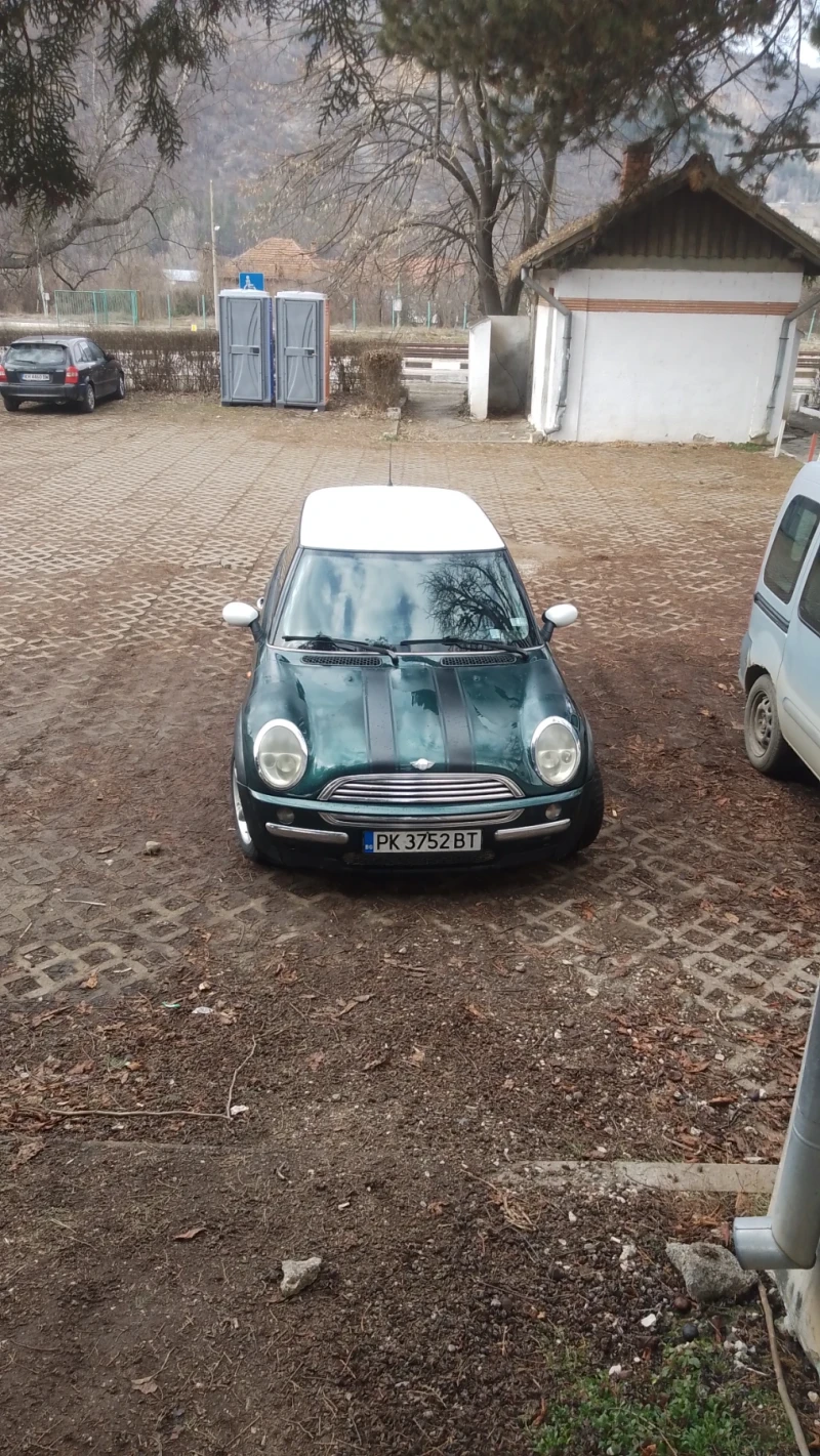 Mini Cooper, снимка 1 - Автомобили и джипове - 48880653