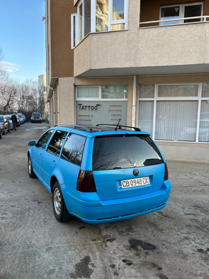 VW Golf 1.9 TDI 200hp, снимка 5 - Автомобили и джипове - 48967802