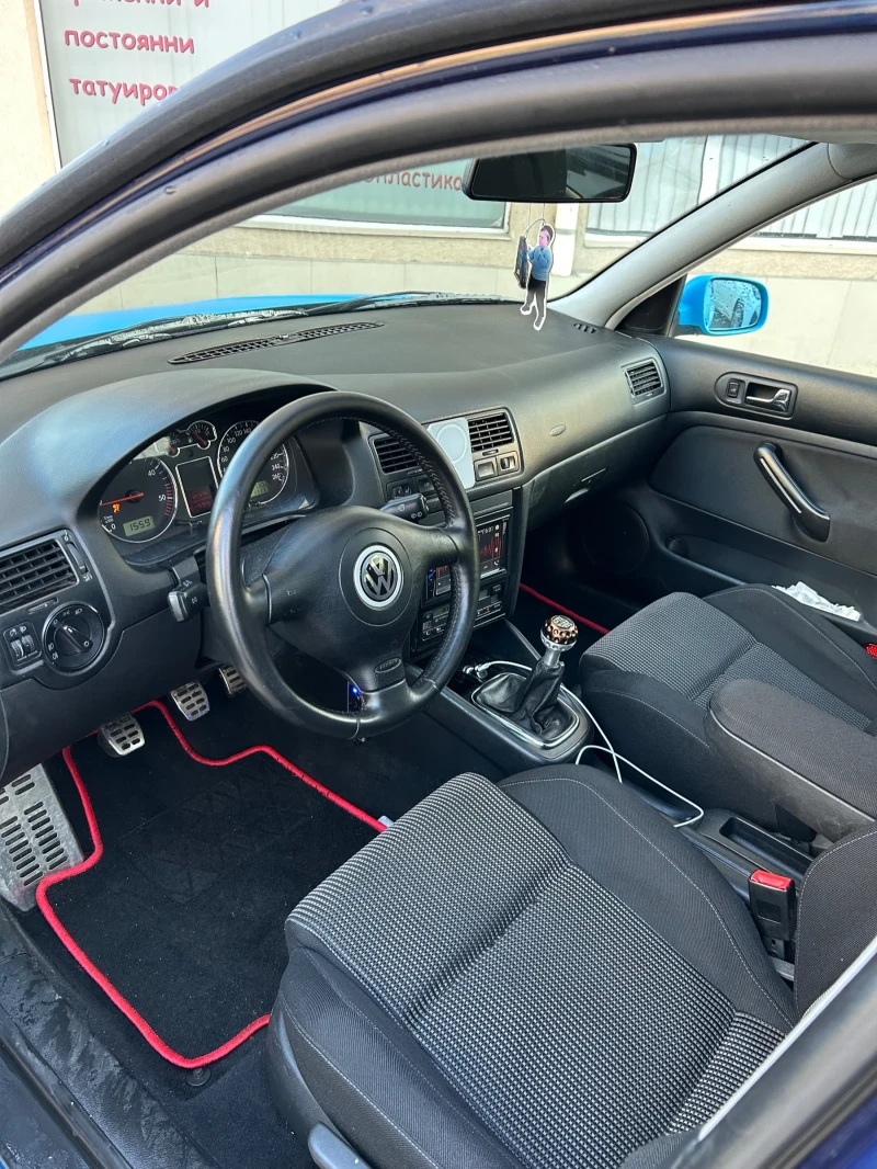 VW Golf 1.9 TDI 200hp, снимка 11 - Автомобили и джипове - 48967802