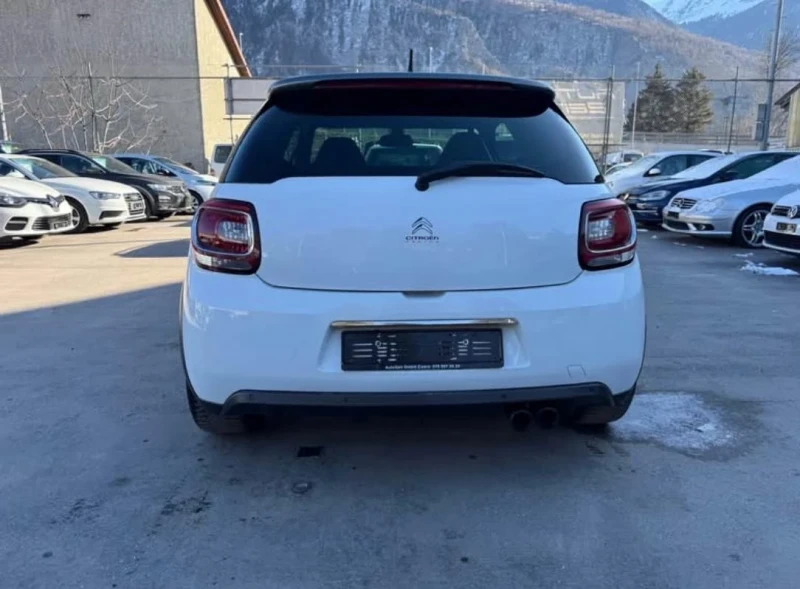 Citroen DS3, снимка 2 - Автомобили и джипове - 48968841