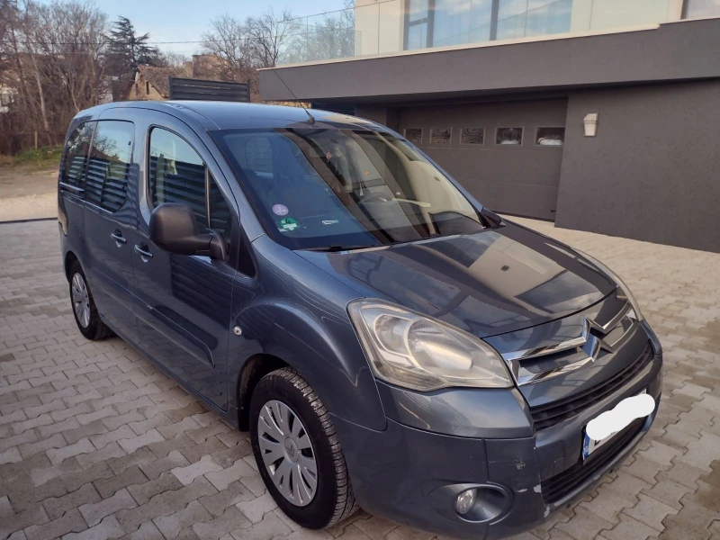 Citroen Berlingo газ, снимка 2 - Автомобили и джипове - 49046636