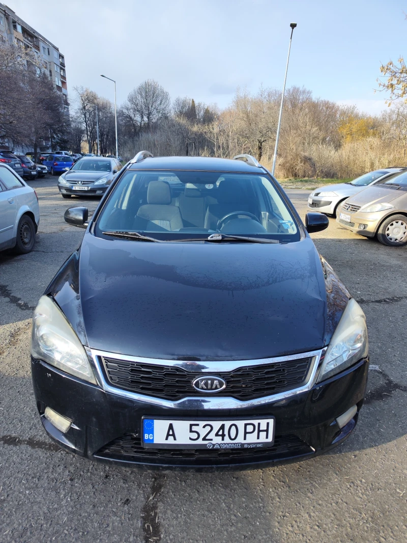 Kia Ceed, снимка 8 - Автомобили и джипове - 49263818