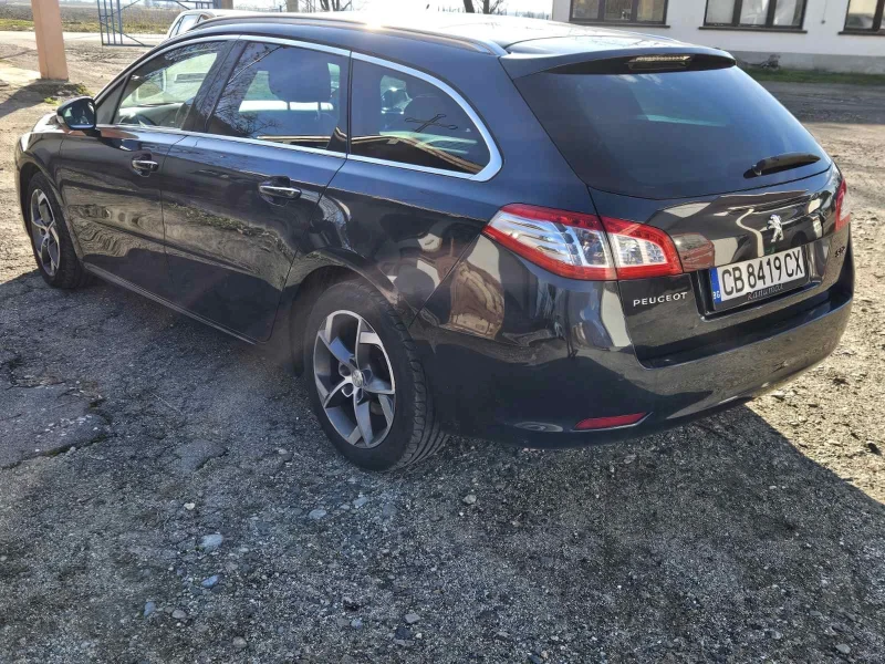 Peugeot 508, снимка 8 - Автомобили и джипове - 49268560