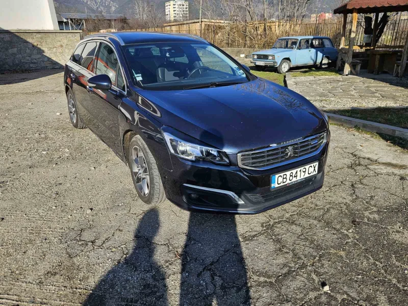 Peugeot 508, снимка 11 - Автомобили и джипове - 49268560