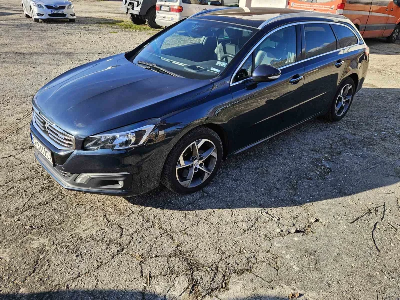 Peugeot 508, снимка 10 - Автомобили и джипове - 49268560