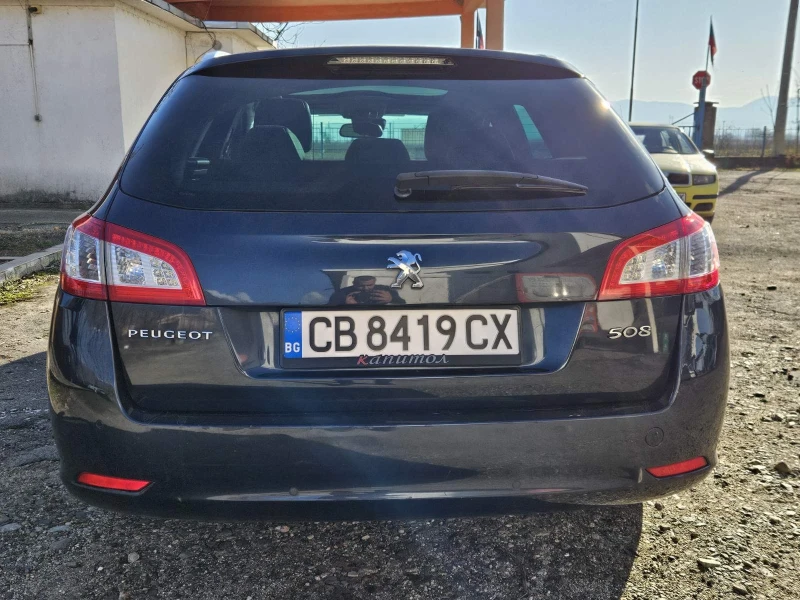 Peugeot 508, снимка 9 - Автомобили и джипове - 49268560