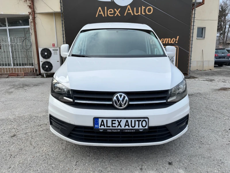 VW Caddy 2.0TDI / Автомат DSG / ЛИЗИНГ, снимка 2 - Автомобили и джипове - 49316262