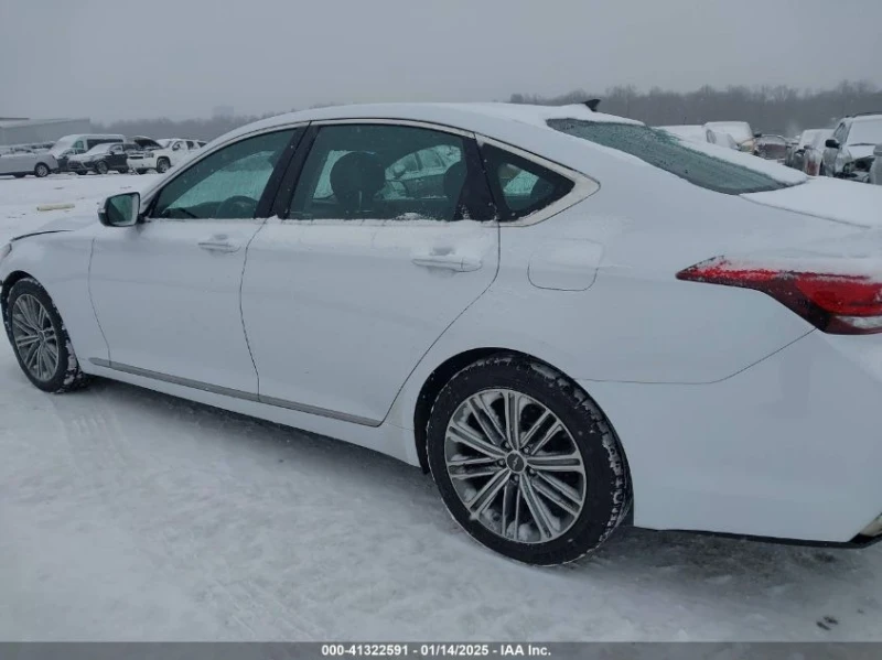 Genesis G80 3.8L V-6 DI, DOHC, VVT, 311HP All Wheel Drive, снимка 6 - Автомобили и джипове - 49530941