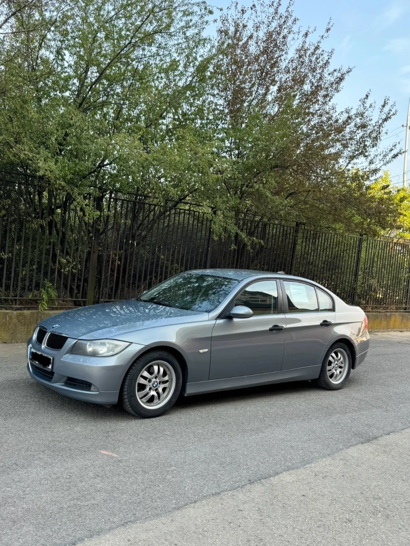 BMW 320, снимка 3 - Автомобили и джипове - 49562892